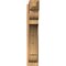 Ekena Millwork Olympic Craftsman Smooth Outlooker, Western Red Cedar, 7 1/2"W x 34"D x 40"H OUT08X34X40OLY04SWR - alternate 3